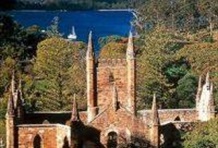 Grand Port Arthur with Lunch & Audio Guide